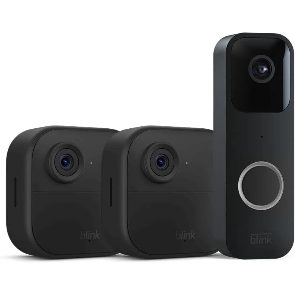 Security Camera Video Doorbell - Jurismate